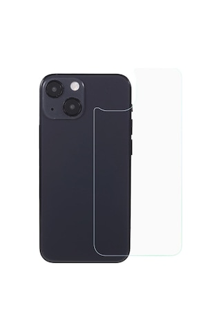 Apple iPhone Uyumlu 14 Plus Ekran Koruyucu Nano 2 Adet Ön Arka