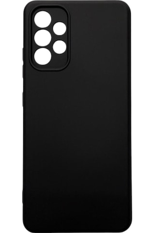 Samsung A32 Uyumlu Silikon Lansman Kılıf Siyah Samsung A32 Uyumlu Silikon Lansman Kılıf Siyah
