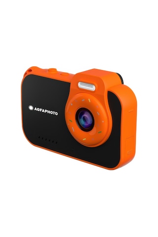 Agfaphoto Realıkıds ARKCW2BO Waterproof 2 Fotoğraf Makinesi