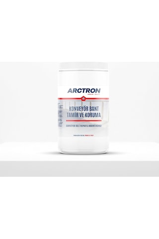 Arctron Konveyör Bant Tamir Ve Koruma Seti - 20 Kg