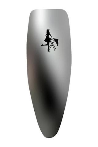 Gercella Luxury Pretty Women Ütü Masası Kılıfı Bezi Örtüsü