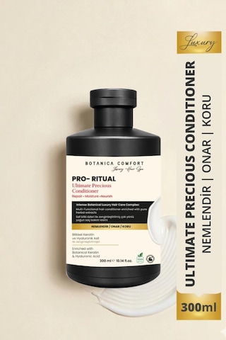 Pro Rıtual Precious Güçlü Onarım/derinlemesine Nem-saç Bakım Kremi 300 Ml