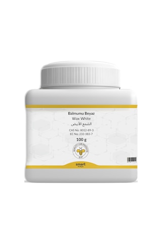 Balmumu Beyaz Teknik Tip 100 G