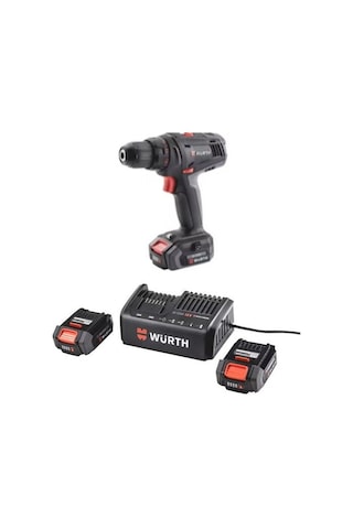 Würth ABS 12 Compact M-Cube Set Akülü Vidalama