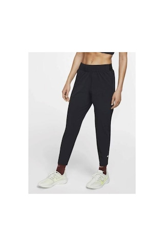 Nike Dm1561-010 Essential 7/8 Kadın Koşu Eşofman Altı Siyah