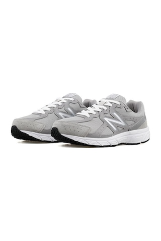 New Balance 480 Gri Modeli Koleksiyonu Unisex Günlük Ayakkabı M480561 Gri Gri