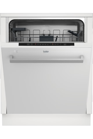 Beko BMA 6340 BC 6 Programlı 14 Kişilik Bulaşık Makinesi