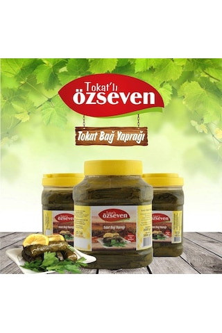 Tokat Bağ Yaprağı 400gr