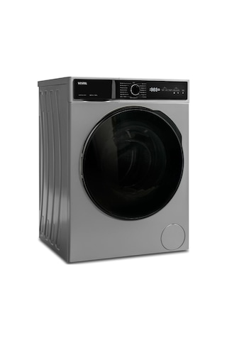 Vestel KCMI 98142 G WIFI 1400 Devir 9 KG + 6 KG Kurutmalı Çamaşır Makinesi