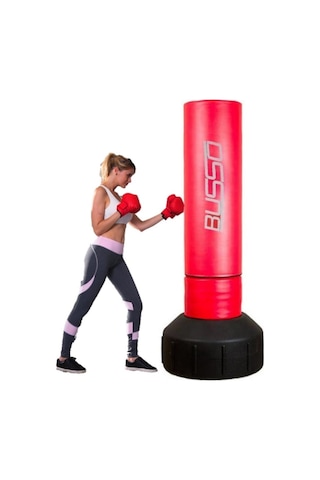 Busso Bs53020 Boks Standı Kırmızı