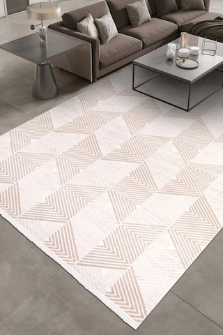 Youdayhomecollection Filora Model Halı 120x200 Renkli