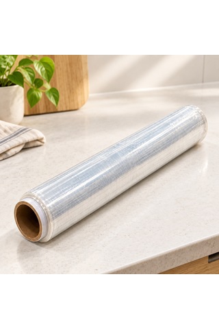 İnce Palet Streç 1 Kg Beyaz 45 Cm Aklby-bsva58 Diğer