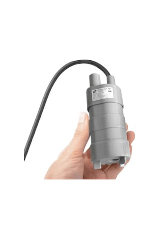 Jt-500 Dc 12v Su Sıvı Dalgıç Pompa 600litre/saat 17w Su Geçirmez Akvaryum Devridaim Motoru Sebil