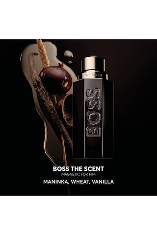 The Scent Magnetic For Him Edp 100 Ml Erkek Parfüm Aromatik