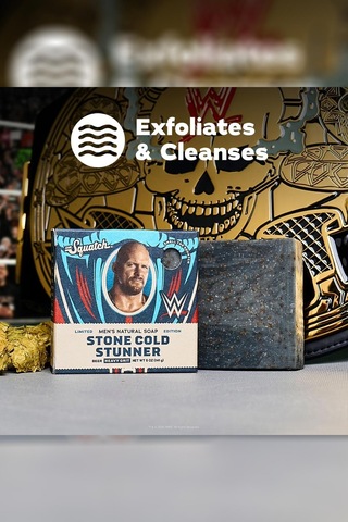 Dr.squatch Stone Cold Summer Erkek Sabunu 141gr Diğer