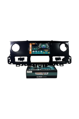 Renault Master 2003-2011 Navimex 8-128 Fanlı Profesyonel Oem Multimedia