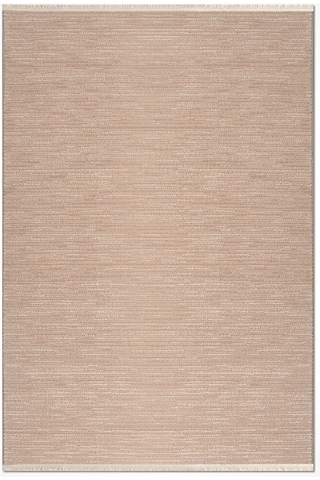 Çam Halı Mercan 703 Vizon Salon Halısı Oturma Odası Halısı Koridor Halısı Mutfak Halısı Modern Makine Halısı