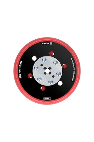 Bosch Expert Multihole Tabanlar Üniversal 125 Mm, Orta  - 2608900004
