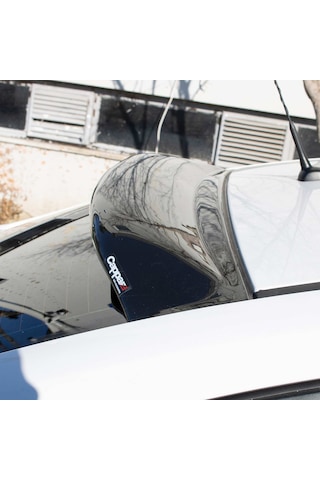 Opel Astra J Arka Cam Üstü Spoyler 2012-2018 Yılı Arası