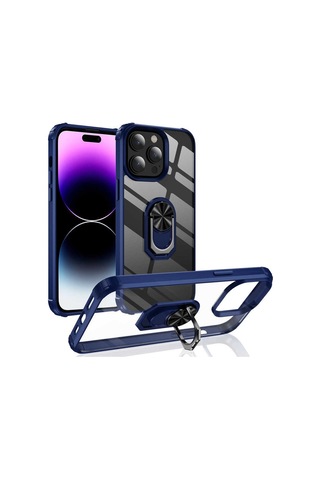 Apple Uyumlu iPhone 14 Pro Zore Mola Kapak