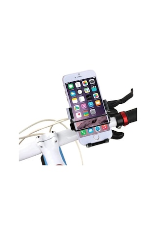 Haweel 360 Donerli Universal Telefon Bisiklet Tutucu- 5775