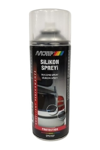 Motip Silikon Sprey 400 Ml Tr0562 Motip Silikon Sprey 400 Ml Tr0562