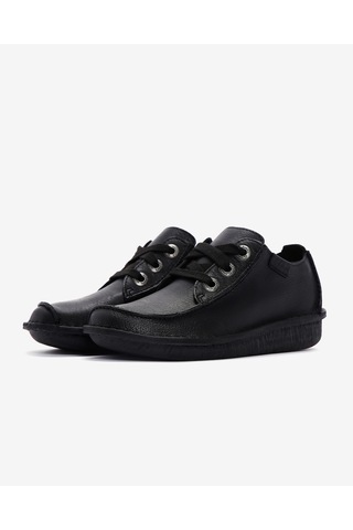 Clarks Funny Dream Kadın Siyah Günlük Ayakkabı 20306639 Siyah