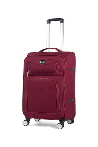 Reymond Luggage Lara Seyahat Valizi, Orta Boy Kırmızı