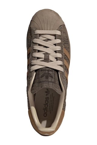 Adidas Superstar Iı Bej Spor Ayakkabı Kk4750 Krem