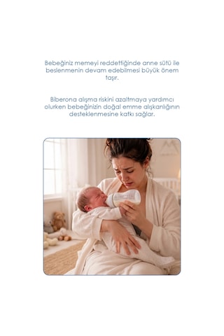 Babyjem Yumuşak Uçlu Anne Süt Kaşığı