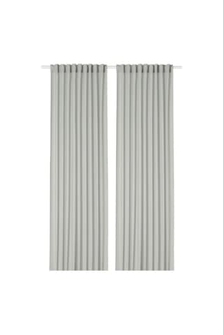 Ikea Rosenrobınıa Tül Perde 145x300 Cm Açık Gri