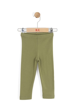 Xo Kids Kız Çocuk Tayt 9 Ay - 4 Yaş 59604 Yeşil