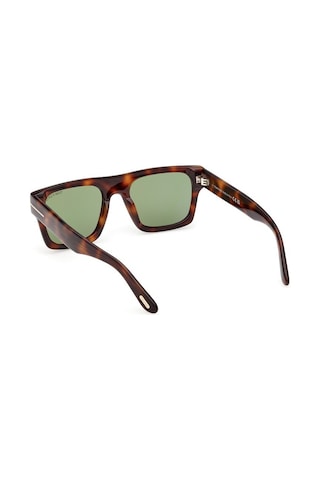 Cyrus-02 1337 53n 53-20-145 Tomford Erkek Güneş Gözlüğü Kahverengi