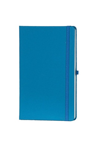 Kızılay - 1 Tarihsiz Defter - Mavi Ofis Gereci Okul Defteri Ajanda Çok Renkli