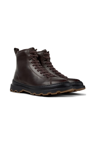 Camper Brutus Kadın Bot K400816-002 Koyu Kahverengi