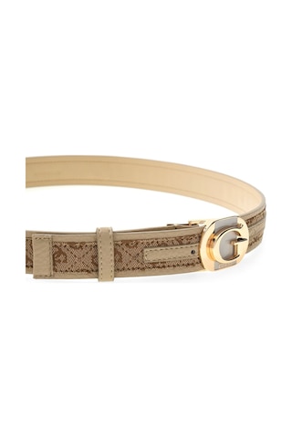 Guess-jessa Kadın Kemer-bw9360p6230 Kahverengi
