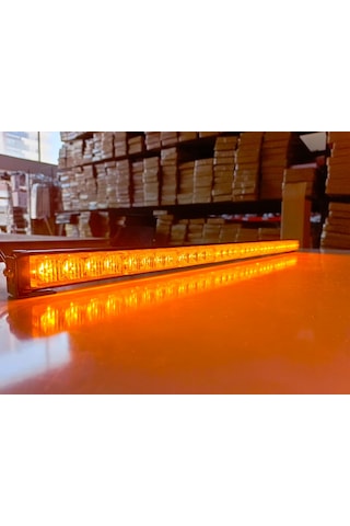 Tepe Led Bar Led Off Road 12-24v 90cm Turuncu