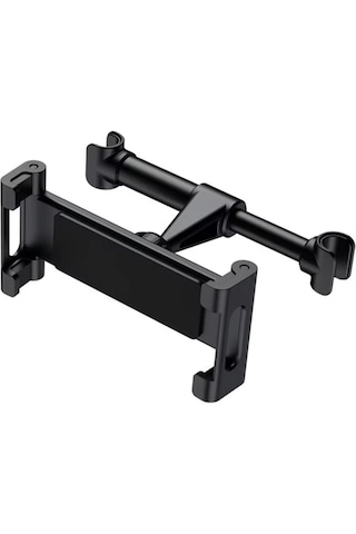 Araç Koltuk Arkası 4 11 Inç Tablet/telefonlar Tabletler İle Uyumlu Siyah