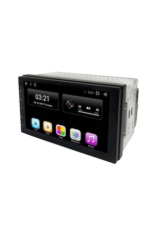 Roadstar Rd-9500 7" 2ram 16gb Android Double Teyp