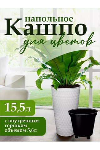 Elfplast Zemin Bitki Saksısı Dekoratif 167168263