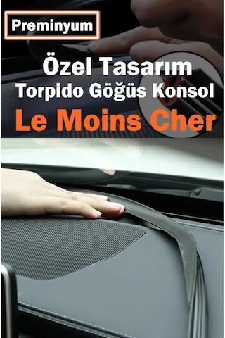 Peugeot 301 Torpido Ön Cam Arası Araç Yalıtım Fitili