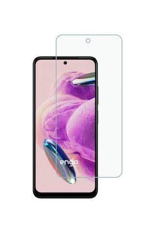 Xiaomi Redmi Note 12S Ekran Koruyucu Nano Temperli Esnek Cam