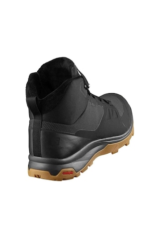 Salomon Outsnap Cswp Erkek Trekking Bot Ve Ayakkabısı L40922000 Siyah 001