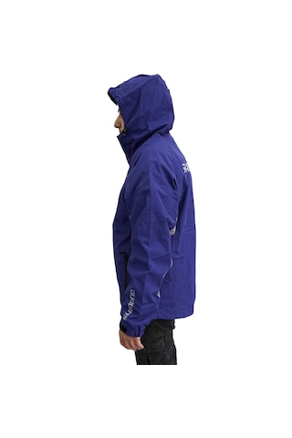 Shimano Rain Jacket Non Padded Yağmurluk Blue Mavi