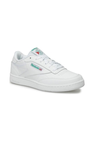 Reebok Club C Kadın Günlük Spor Ayakkabı C-reb047776b10010 Beyaz