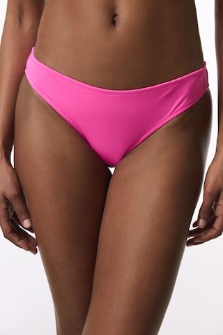 Penti Pembe Düşük Bel Cheeky Bikini Altı Np9