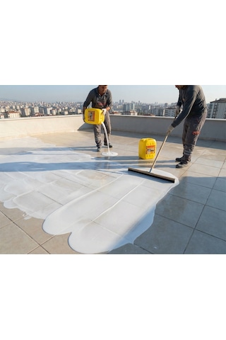 İzogin Svaks Fayans Üstü Su Yalıtımı 20 KG (80 - 90 m2 İçin)