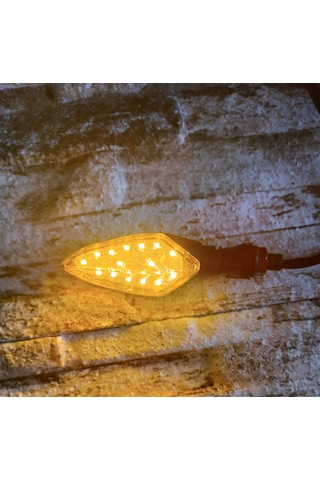 Led Çita Sinyal 4'lü Takım