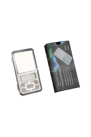 Ayt Powermaster 500 Gr. Mini 0.01 Gr. Hassas Cep Terazisi Kuyumcu Tartı Pm-14636