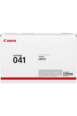 Canon Crg-041-0452c002 Toner